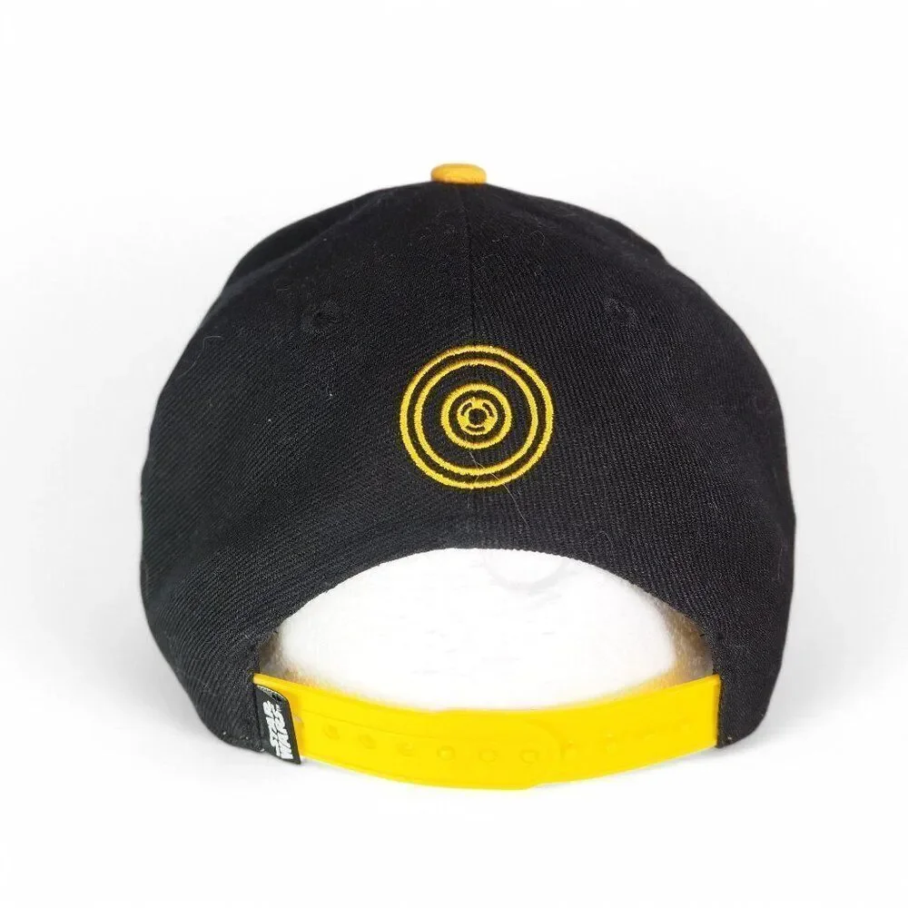 Funko‎ Pop Star Wars Programmed For Etiquette Snapback Baseball Cap Hat